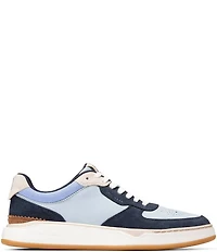 Cole Haan Men's GrandPrø Nubuck Crossover Sneakers