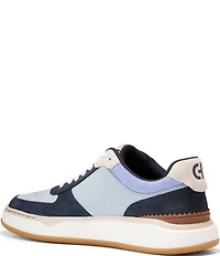 Cole Haan Men's GrandPrø Nubuck Crossover Sneakers