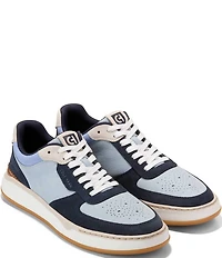 Cole Haan Men's GrandPrø Nubuck Crossover Sneakers