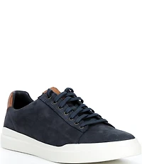 Cole Haan Men's GrandPrø Rally Nubuck Lace-to-Toe Sneakers