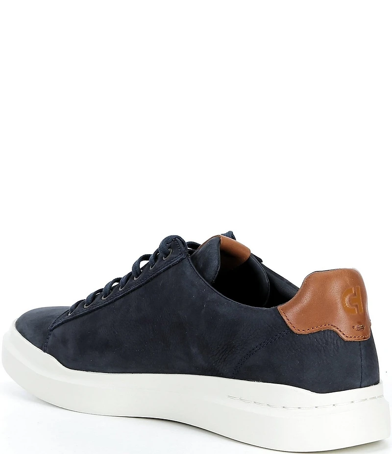Cole Haan Men's GrandPrø Rally Nubuck Lace-to-Toe Sneakers