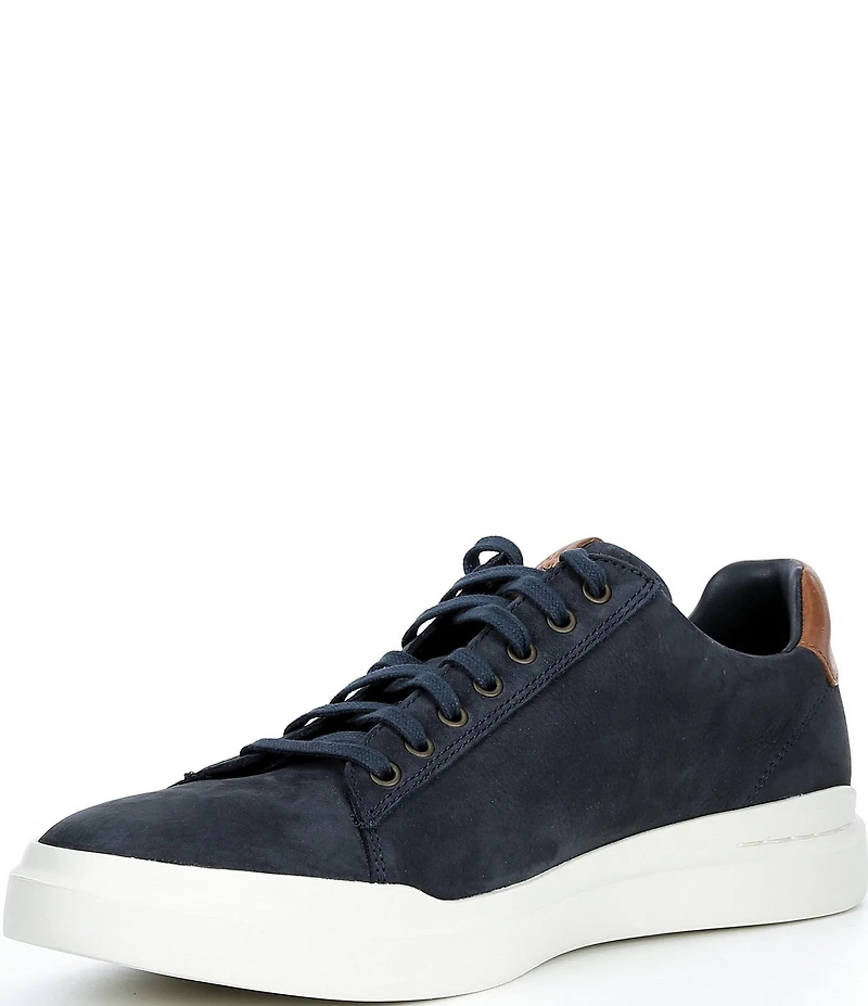 Cole Haan Men's GrandPrø Rally Nubuck Lace-to-Toe Sneakers