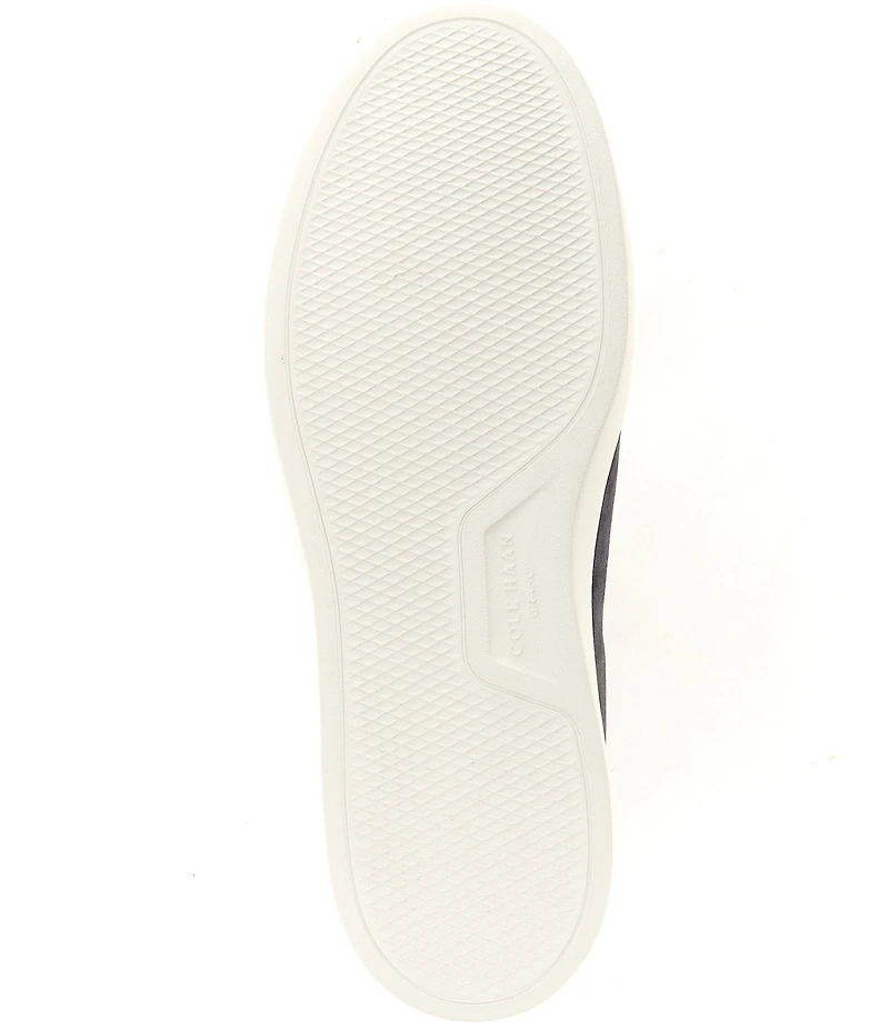 Cole Haan Men's GrandPrø Rally Nubuck Lace-to-Toe Sneakers