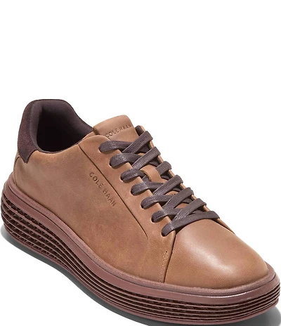 Cole Haan Men's GrandPrø SkyWeave™ Court Sneakers