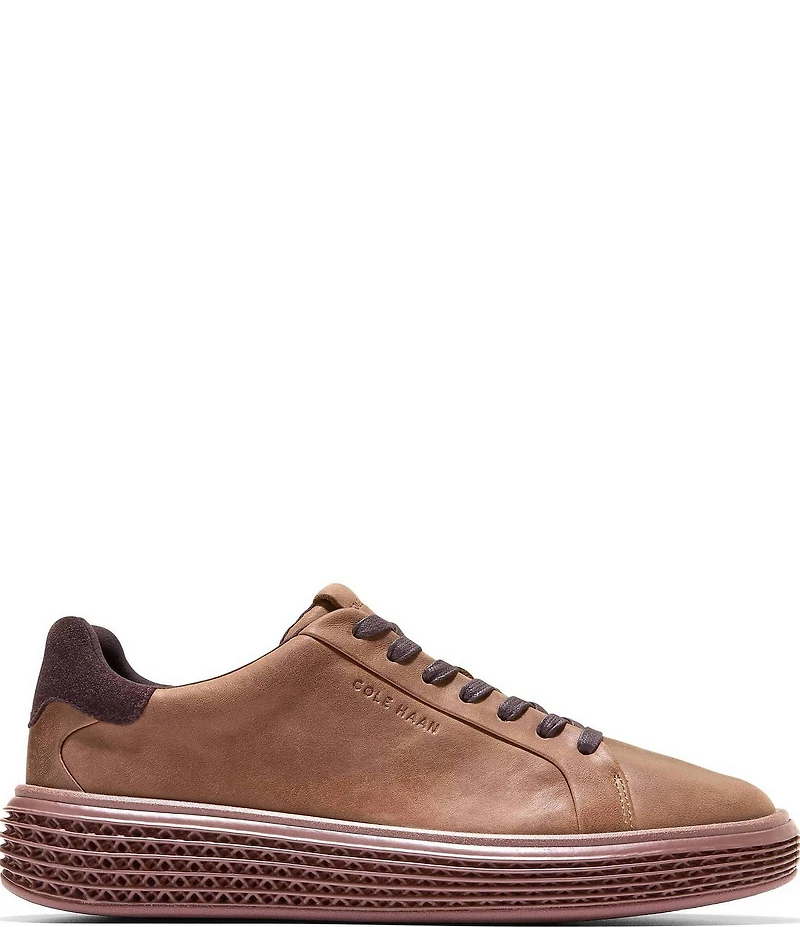 Cole Haan Men's GrandPrø SkyWeave™ Court Sneakers