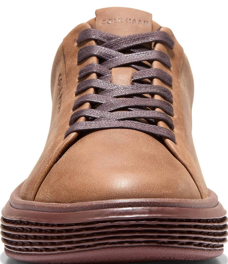 Cole Haan Men's GrandPrø SkyWeave™ Court Sneakers