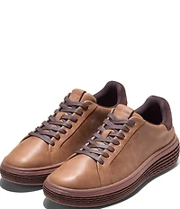 Cole Haan Men's GrandPrø SkyWeave™ Court Sneakers