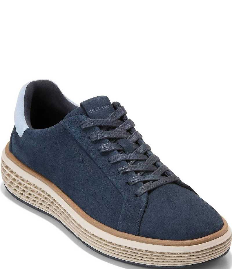 Cole Haan Men's GrandPrø SkyWeave™ Court Sneakers