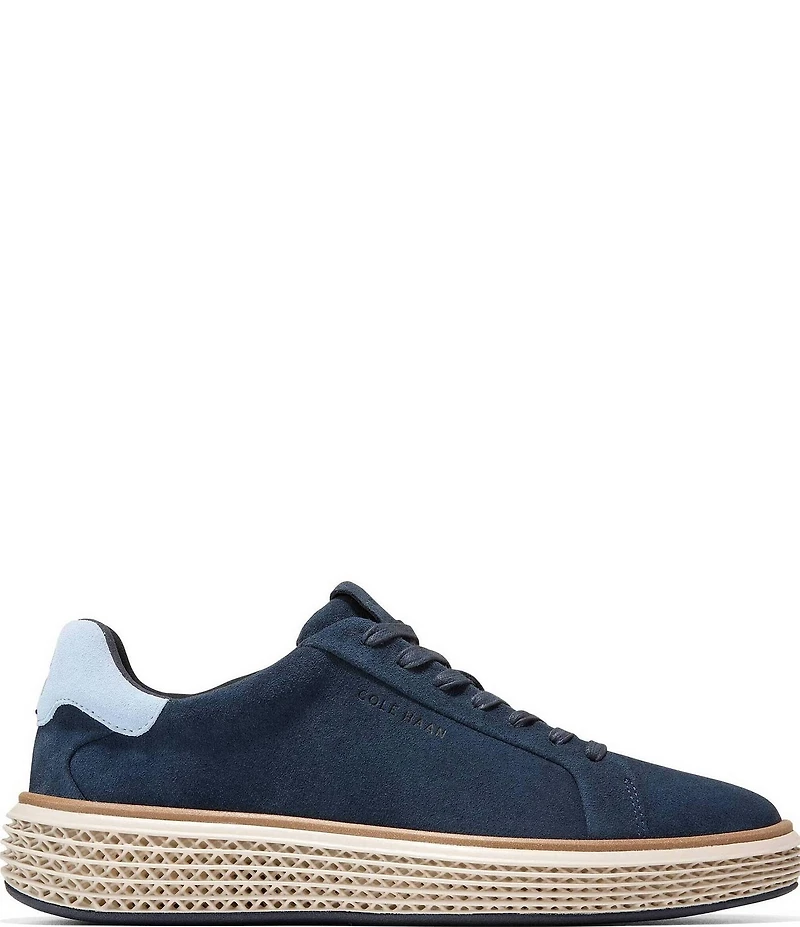 Cole Haan Men's GrandPrø SkyWeave™ Court Sneakers