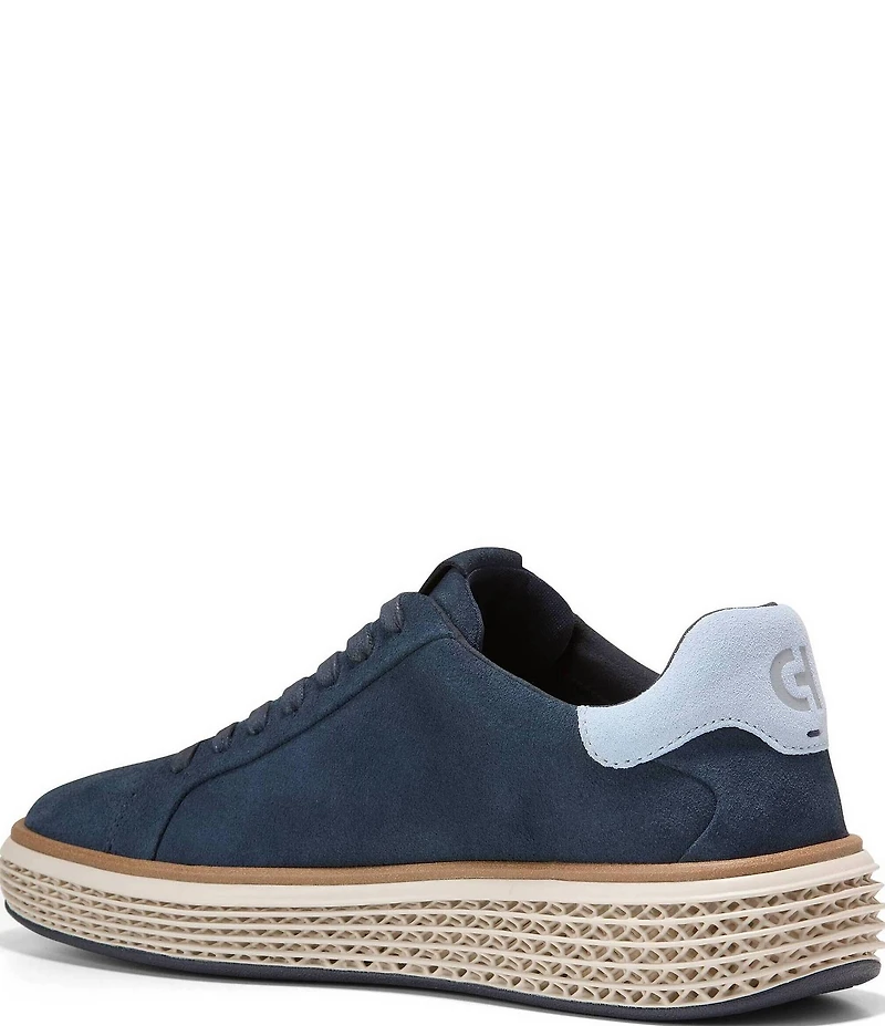 Cole Haan Men's GrandPrø SkyWeave™ Court Sneakers