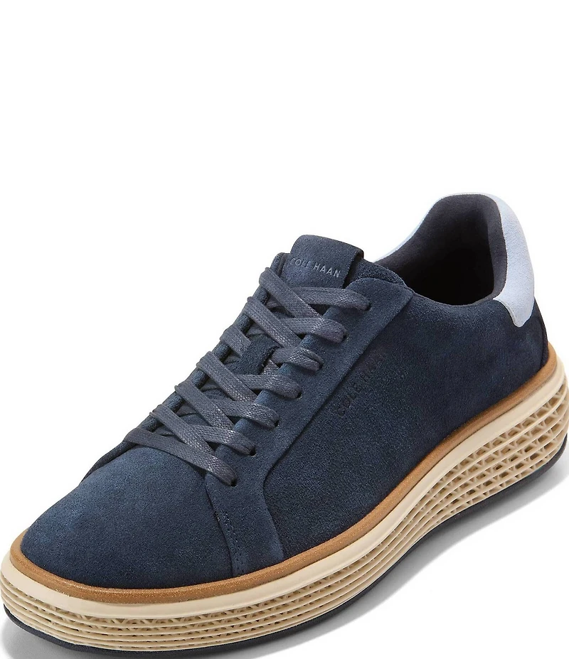 Cole Haan Men's GrandPrø SkyWeave™ Court Sneakers