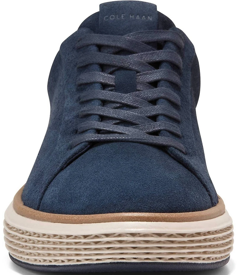 Cole Haan Men's GrandPrø SkyWeave™ Court Sneakers