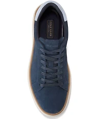 Cole Haan Men's GrandPrø SkyWeave™ Court Sneakers