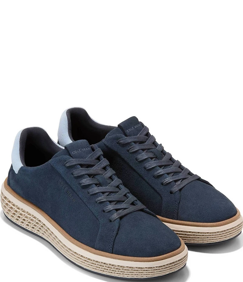 Cole Haan Men's GrandPrø SkyWeave™ Court Sneakers