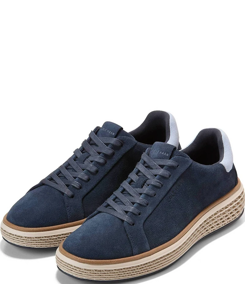 Cole Haan Men's GrandPrø SkyWeave™ Court Sneakers