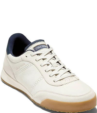 Cole Haan Men's GrandPrø Slimline Leather Sneakers