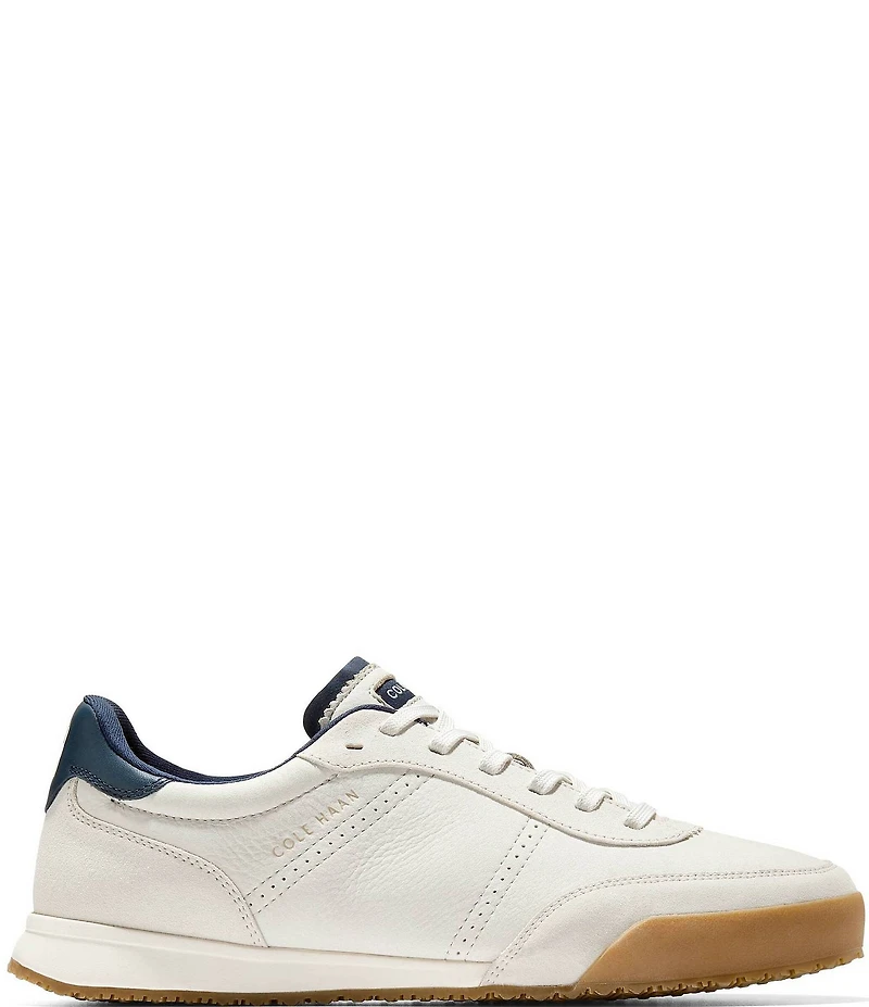 Cole Haan Men's GrandPrø Slimline Leather Sneakers