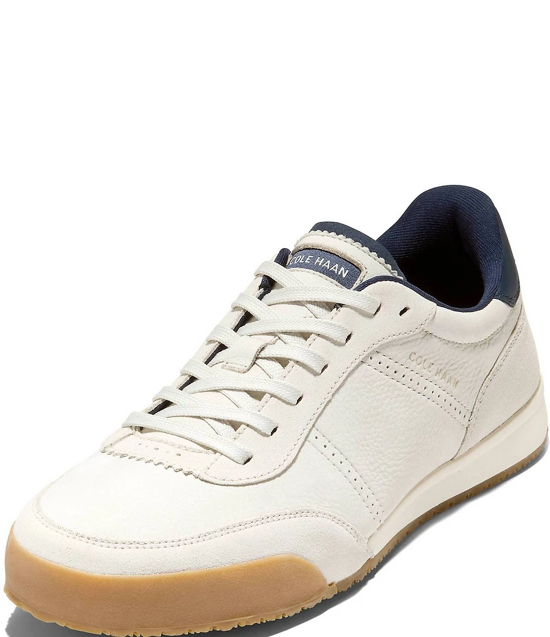 Cole Haan Men's GrandPrø Slimline Leather Sneakers