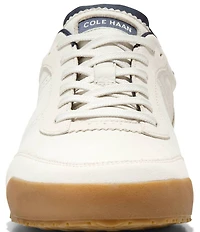 Cole Haan Men's GrandPrø Slimline Leather Sneakers