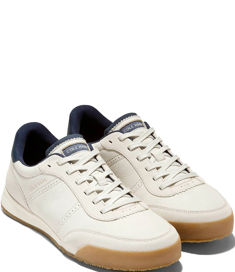 Cole Haan Men's GrandPrø Slimline Leather Sneakers