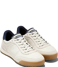 Cole Haan Men's GrandPrø Slimline Leather Sneakers