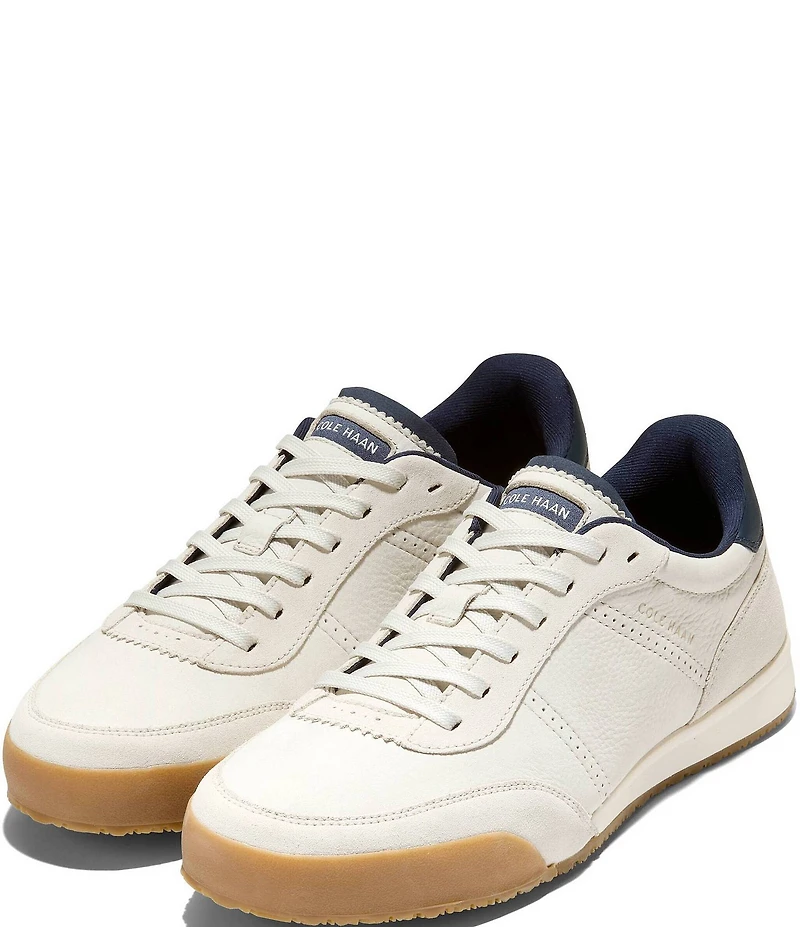 Cole Haan Men's GrandPrø Slimline Leather Sneakers