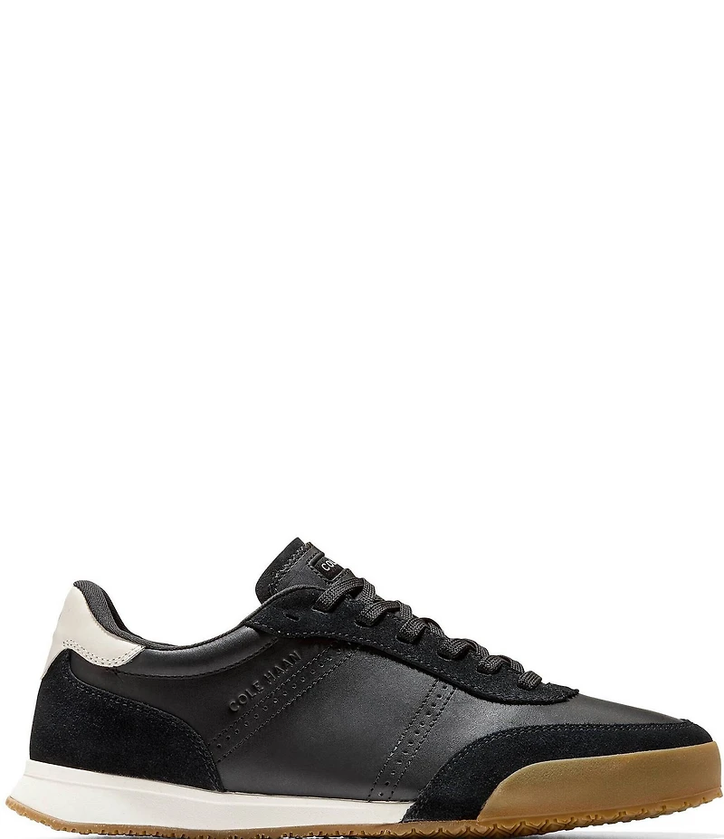 Cole Haan Men's GrandPrø Slimline Leather Sneakers