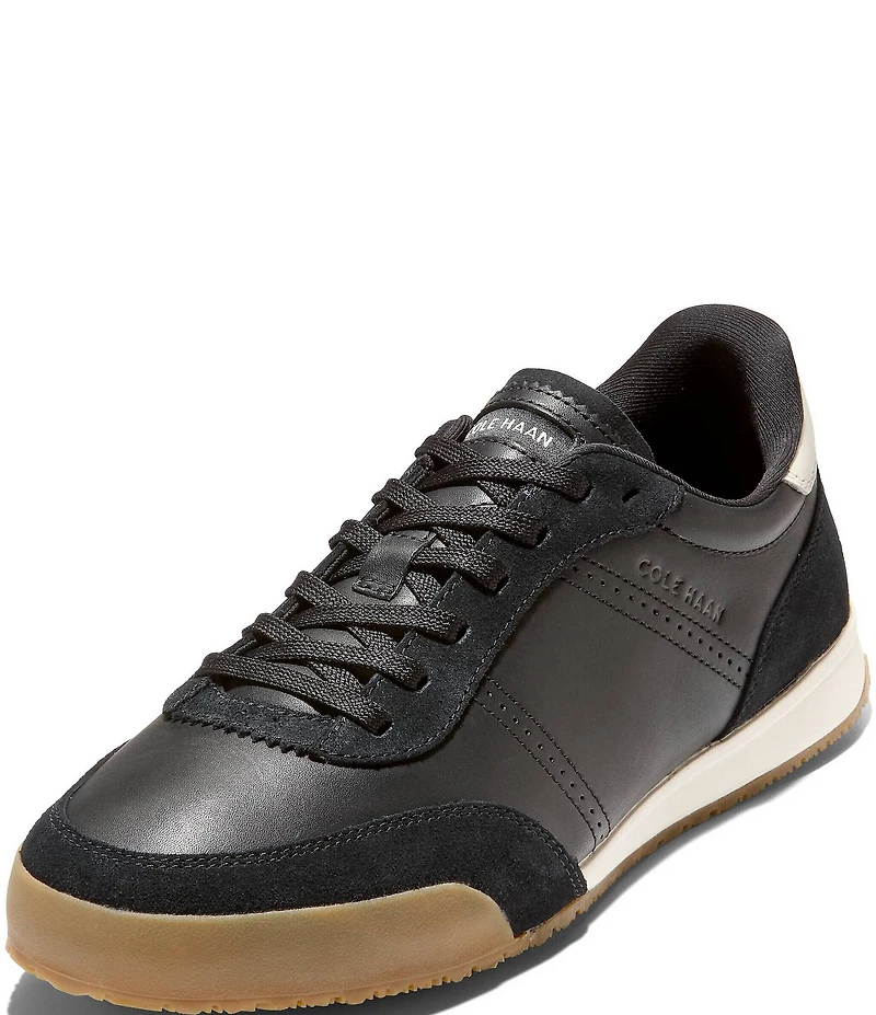 Cole Haan Men's GrandPrø Slimline Leather Sneakers