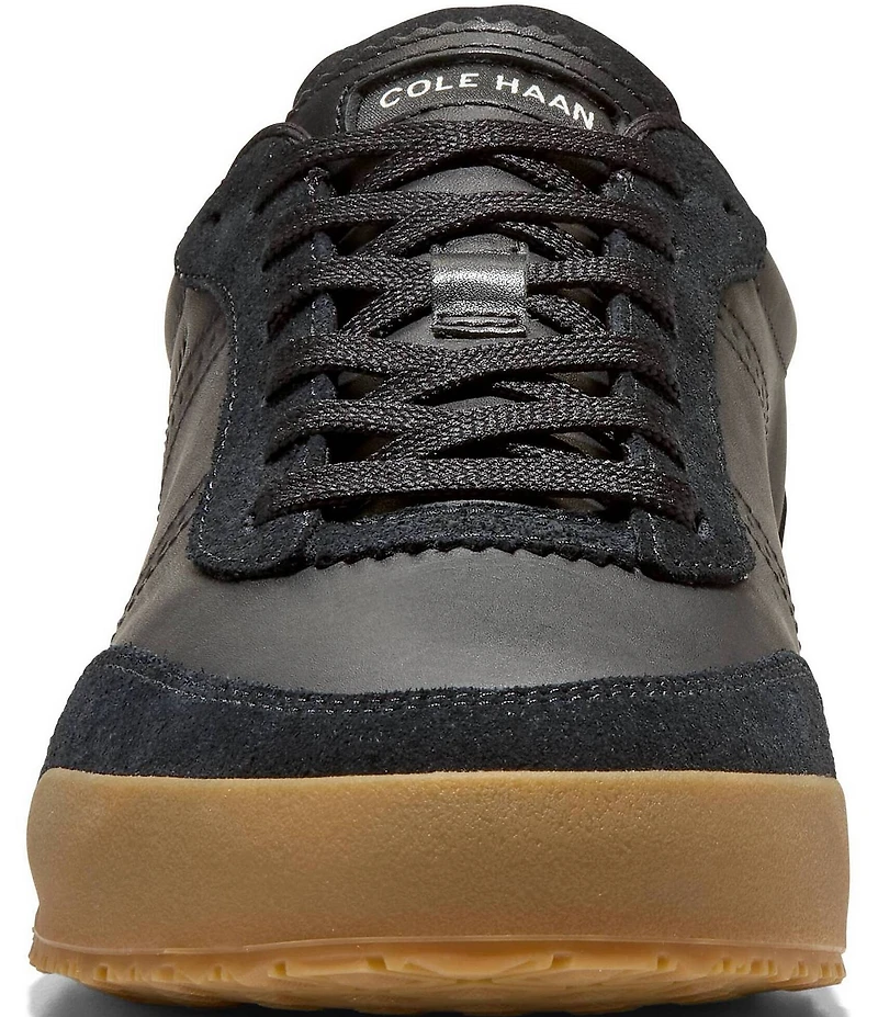 Cole Haan Men's GrandPrø Slimline Leather Sneakers