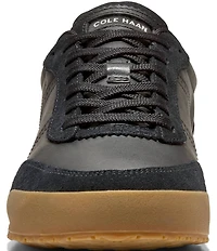 Cole Haan Men's GrandPrø Slimline Leather Sneakers