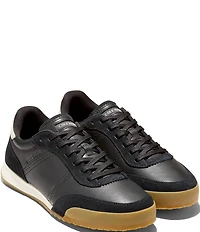 Cole Haan Men's GrandPrø Slimline Leather Sneakers