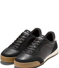 Cole Haan Men's GrandPrø Slimline Leather Sneakers
