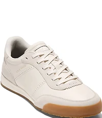 Cole Haan Men's GrandPrø Slimline Leather Sneakers