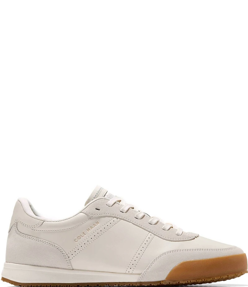 Cole Haan Men's GrandPrø Slimline Leather Sneakers