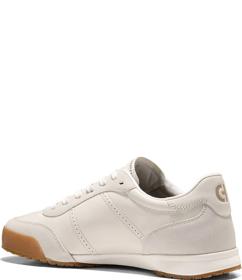 Cole Haan Men's GrandPrø Slimline Leather Sneakers