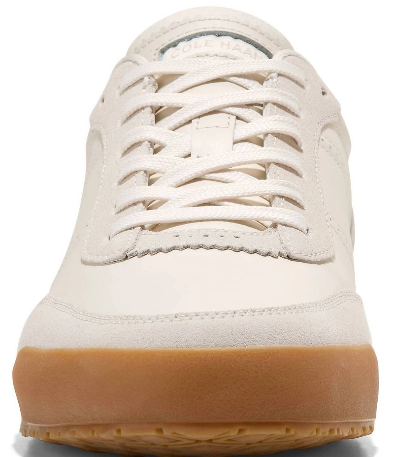 Cole Haan Men's GrandPrø Slimline Leather Sneakers