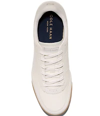 Cole Haan Men's GrandPrø Slimline Leather Sneakers