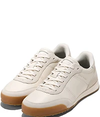 Cole Haan Men's GrandPrø Slimline Leather Sneakers