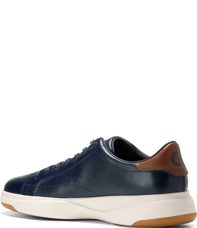 Cole Haan Men's Grandprø Tennis 2.0 Leather Lace-Up Sneakers