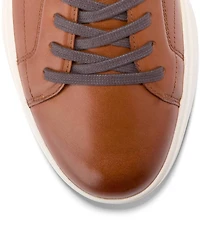 Cole Haan Men's Grandprø Tennis 2.0 Leather Lace-Up Sneakers