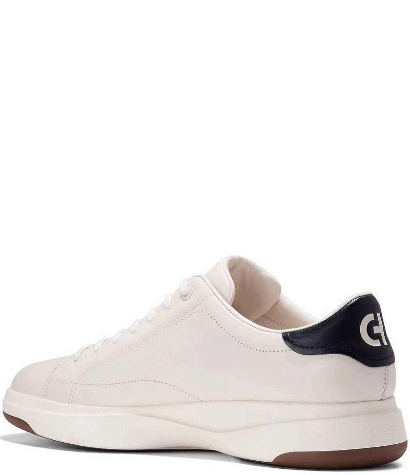 Cole Haan Men's Grandprø Tennis 2.0 Leather Lace-Up Sneakers
