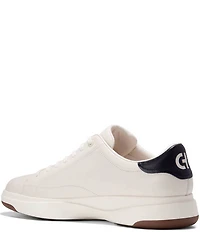Cole Haan Men's Grandprø Tennis 2.0 Leather Lace-Up Sneakers