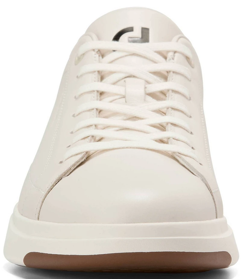 Cole Haan Men's Grandprø Tennis 2.0 Leather Lace-Up Sneakers