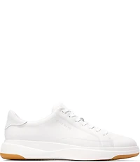 Cole Haan Men's Grandprø Tennis 2.0 Leather Lace-Up Sneakers