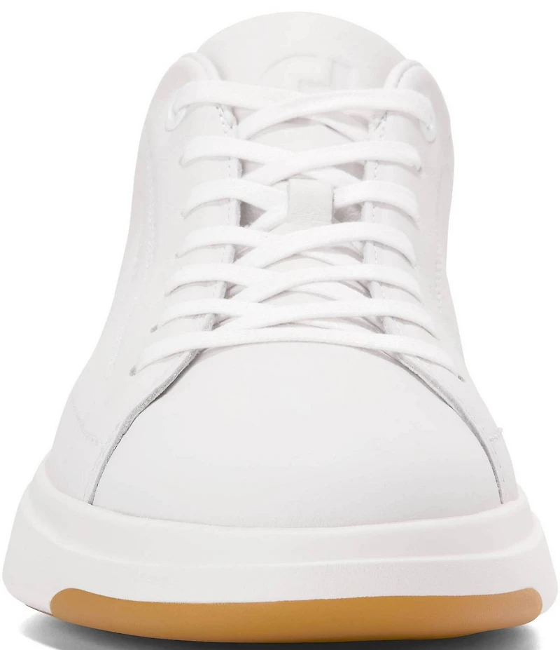 Cole Haan Men's Grandprø Tennis 2.0 Leather Lace-Up Sneakers