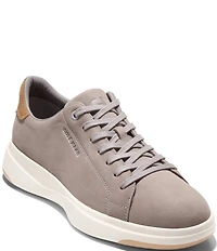 Cole Haan Men's Grandprø Tennis 2.0 Nubuck Sneakers
