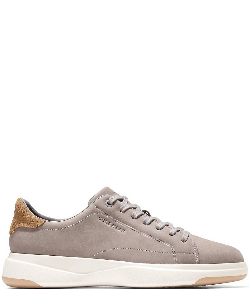 Cole Haan Men's Grandprø Tennis 2.0 Nubuck Sneakers
