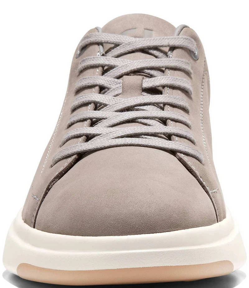 Cole Haan Men's Grandprø Tennis 2.0 Nubuck Sneakers