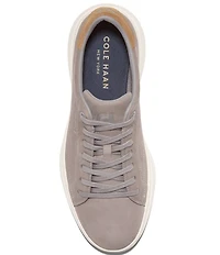 Cole Haan Men's Grandprø Tennis 2.0 Nubuck Sneakers