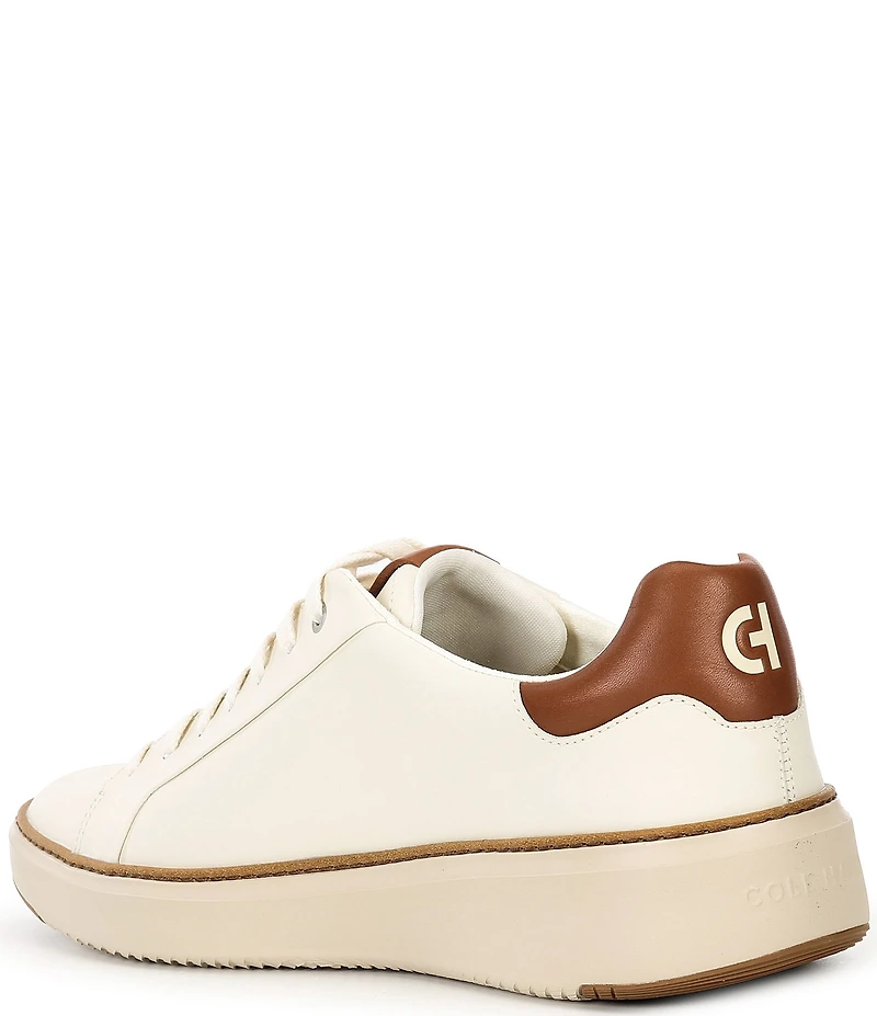 Cole Haan Men's GrandPrø Topspin Leather Sneakers